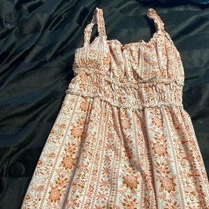 A dress
